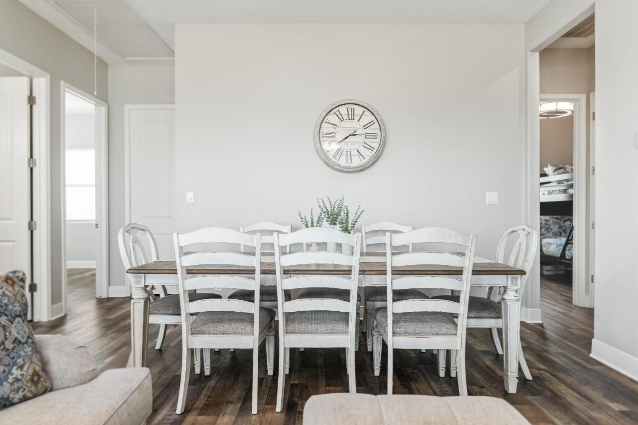 Stylish 4Br Crystal Beach Retreat Walk To Beach Bolivar Peninsula Zewnętrze zdjęcie