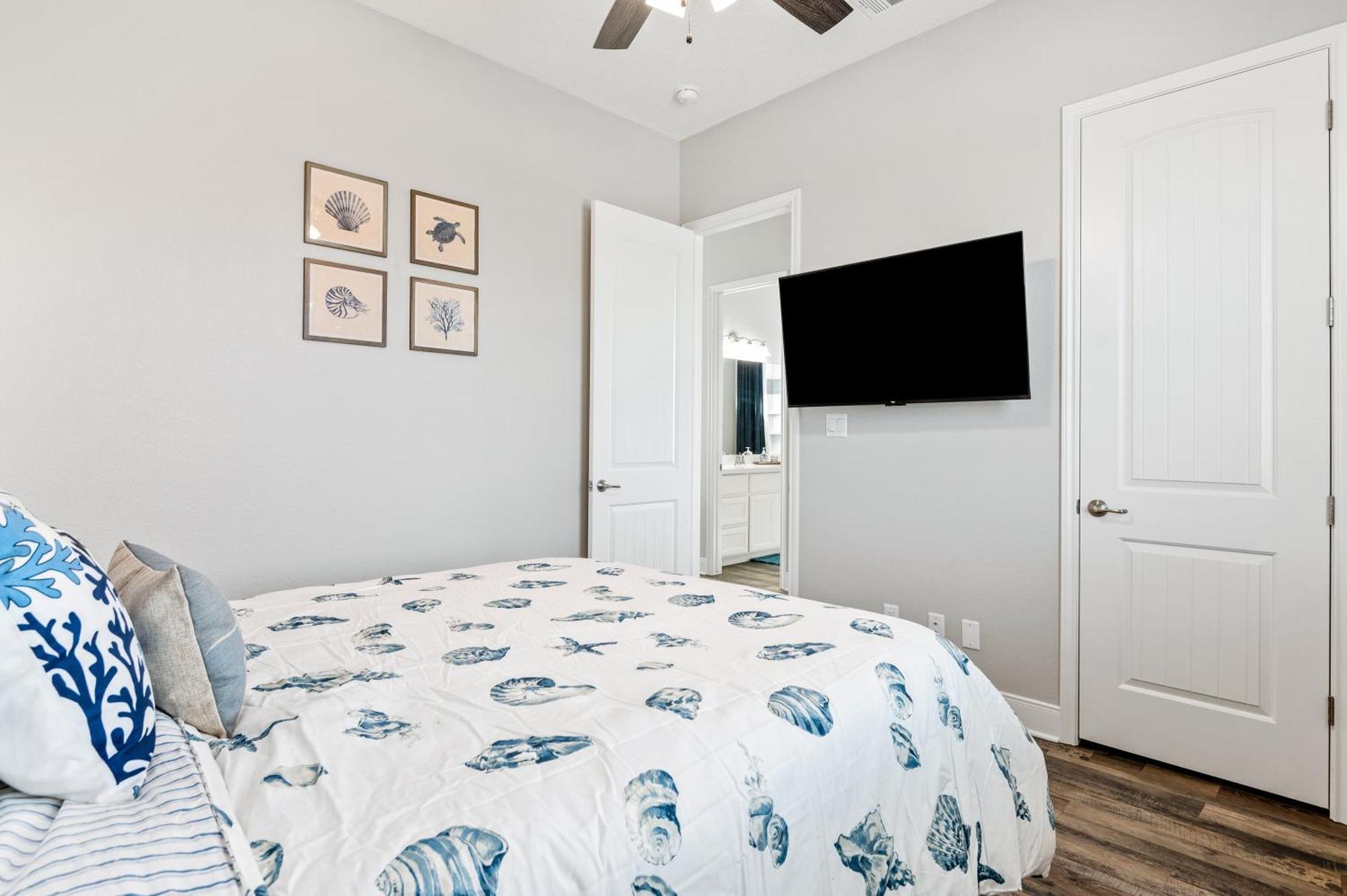 Stylish 4Br Crystal Beach Retreat Walk To Beach Bolivar Peninsula Zewnętrze zdjęcie